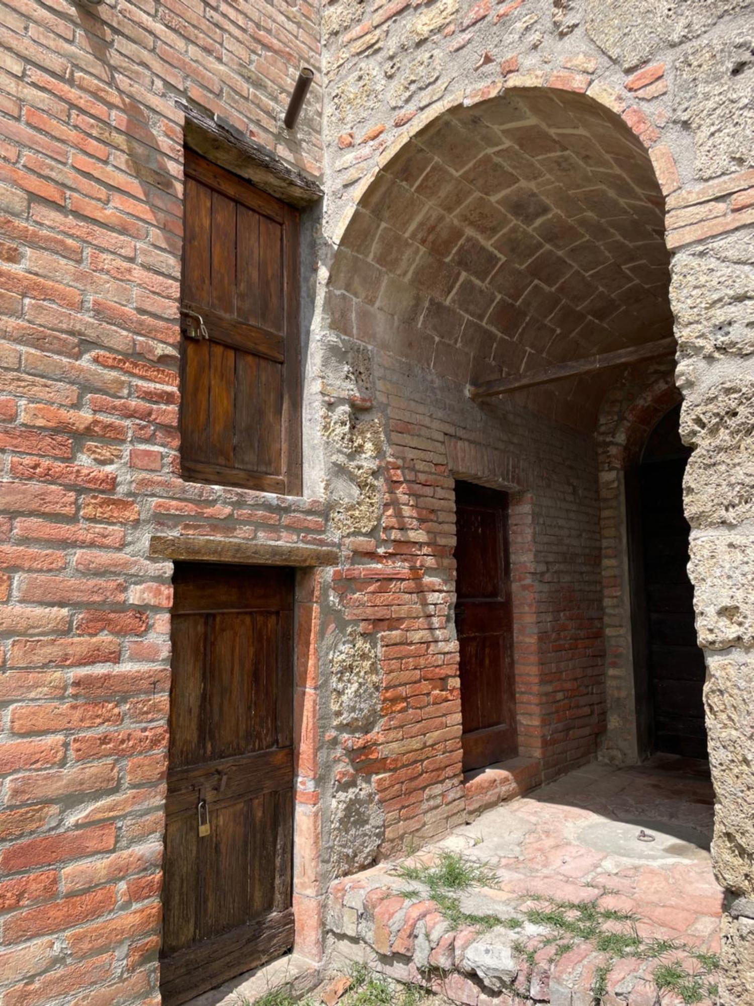 Villa Montevenere 83 Chiusi Exterior foto