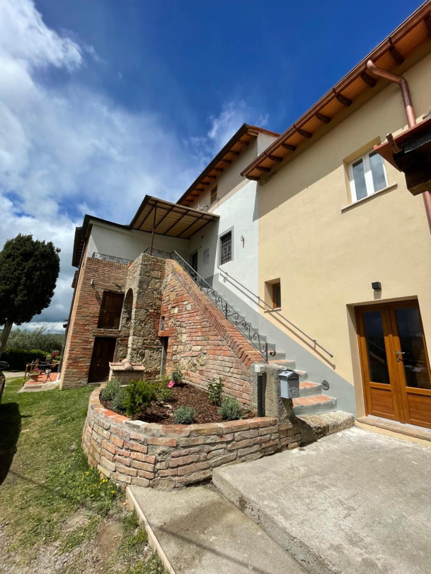 Villa Montevenere 83 Chiusi Exterior foto