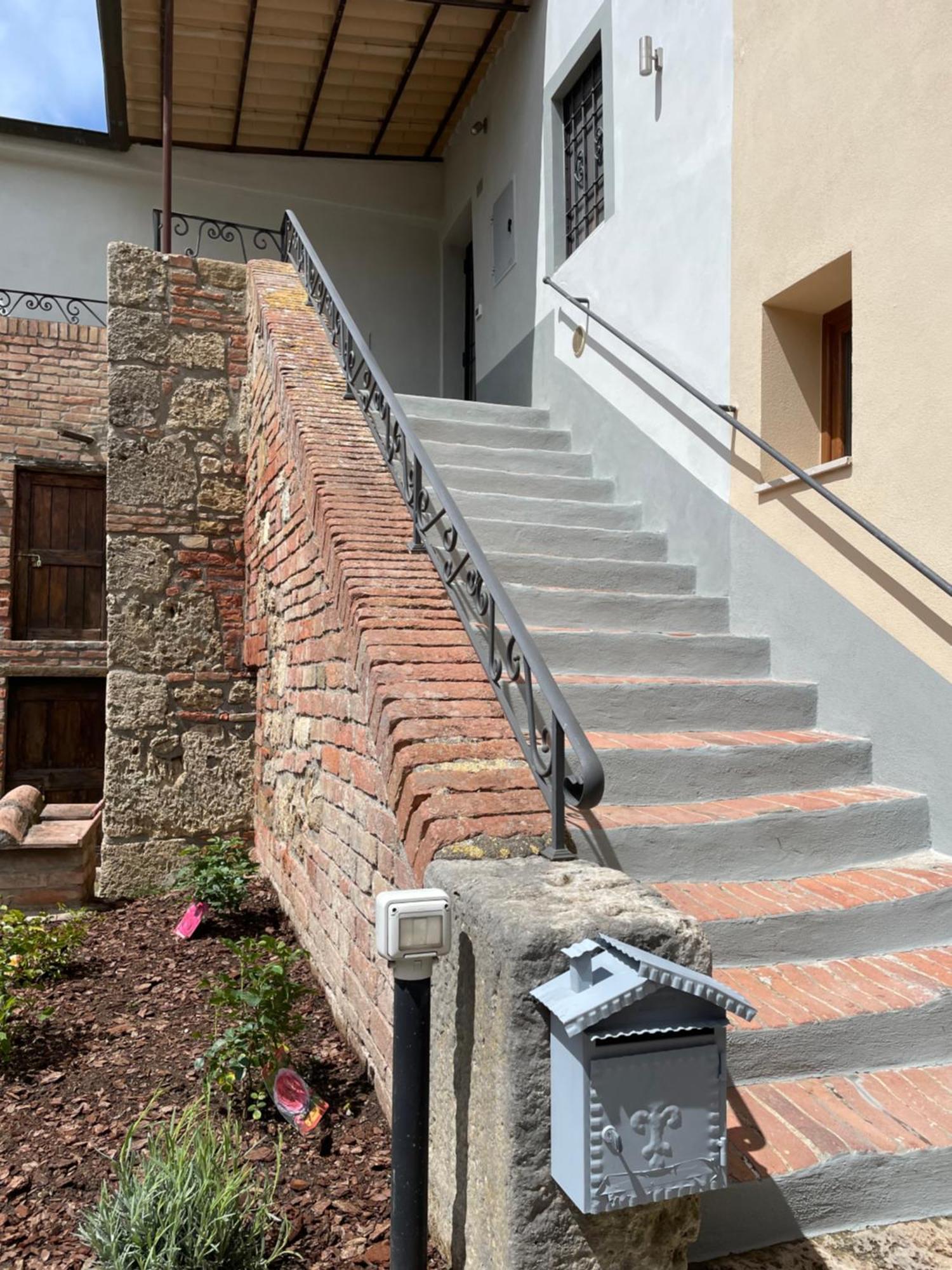 Villa Montevenere 83 Chiusi Exterior foto