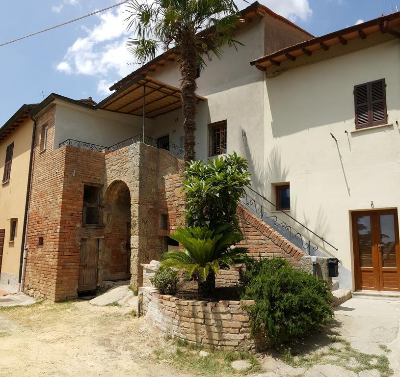Villa Montevenere 83 Chiusi Exterior foto